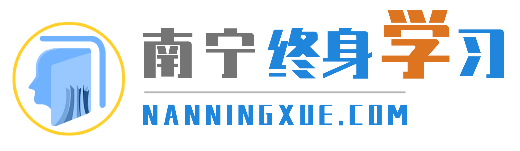 南宁新闻网 logo